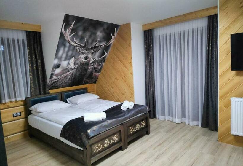 פנסיון Willa Bafijówka