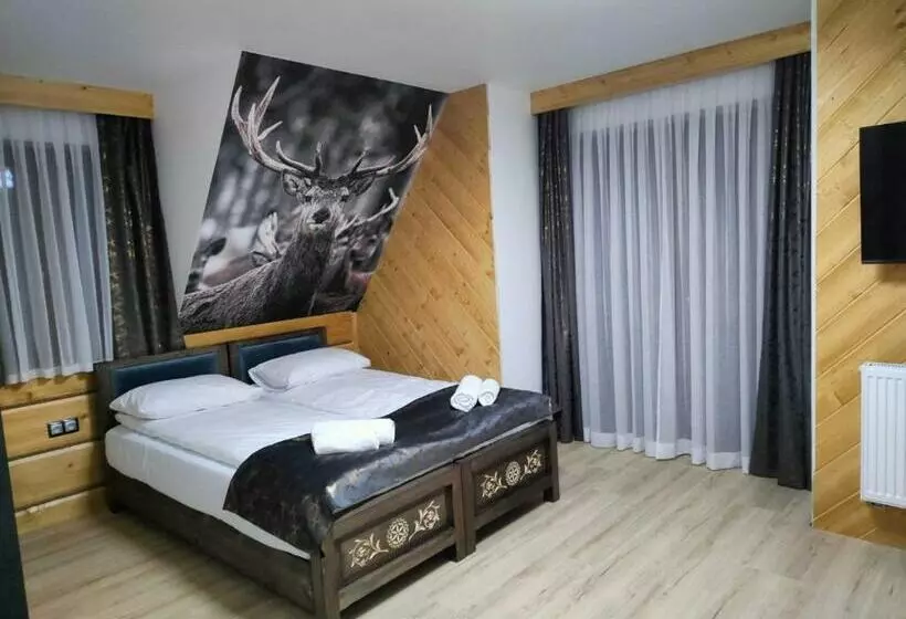 Majatalo Willa Bafijówka