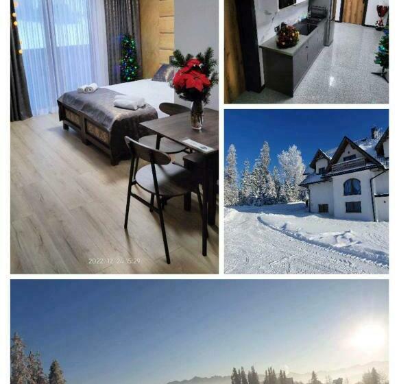 פנסיון Willa Bafijówka