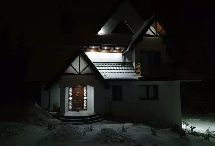 Majatalo Willa Bafijówka