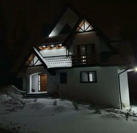 Majatalo Willa Bafijówka