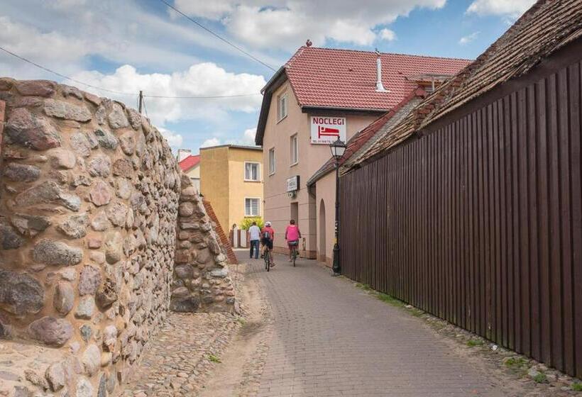 펜션 Willa Borowski