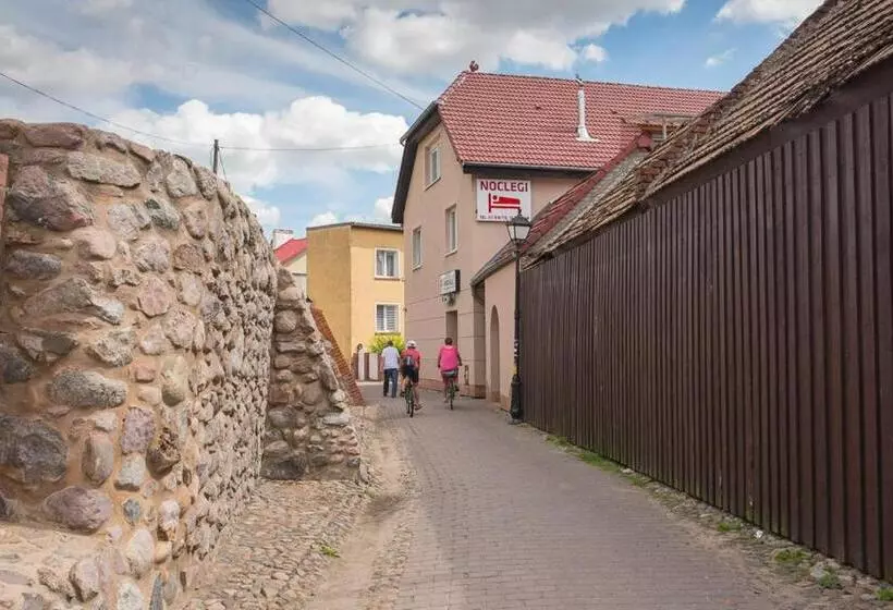 Majatalo Willa Borowski