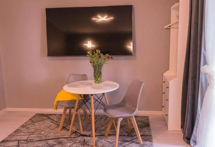 Majatalo Willa Borowski