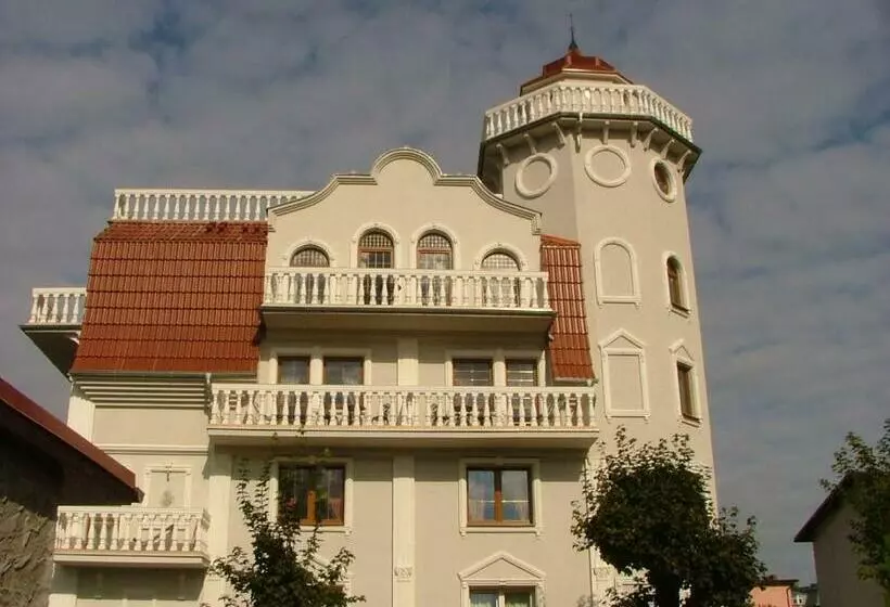 Majatalo Willa Epoka