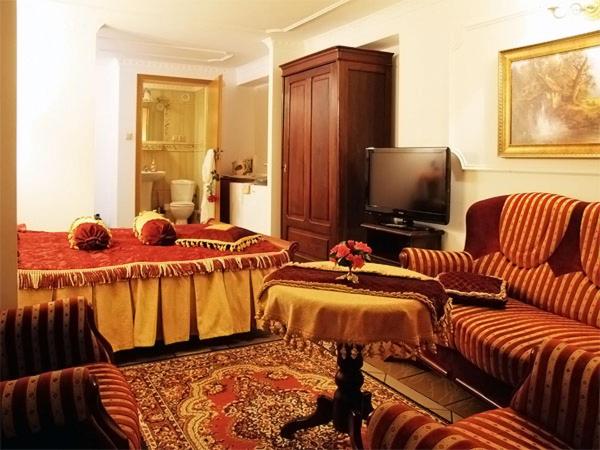 פנסיון Willa Epoka