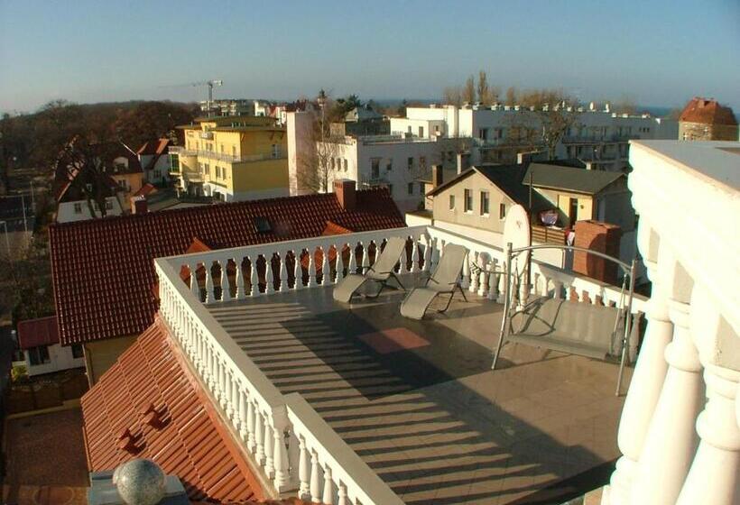 פנסיון Willa Epoka