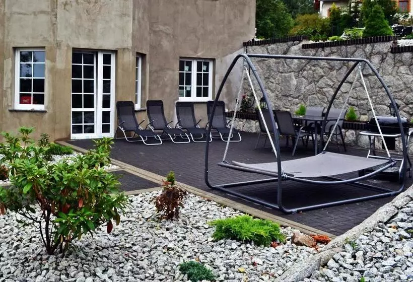 Majatalo Willa Na Złotym Widoku