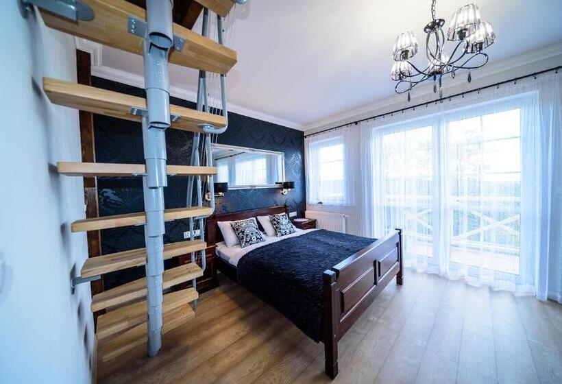 Majatalo Willa Na Złotym Widoku