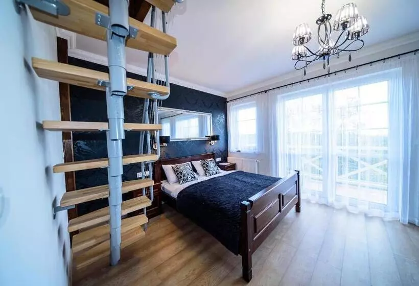 Majatalo Willa Na Złotym Widoku