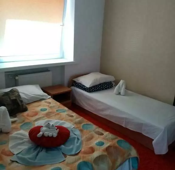 Majatalo Willa Tanagra