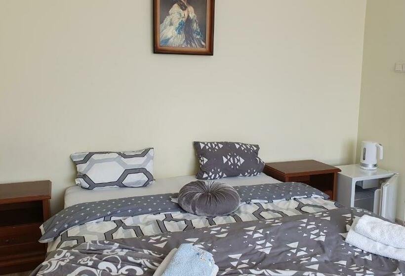 פנסיון Zibi Spa