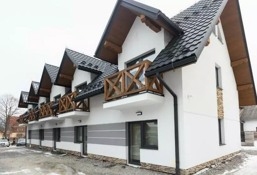 Apartamenty,pokoje Paholski