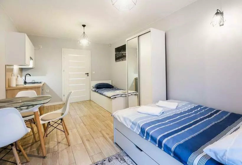 Apartamenty,pokoje Paholski