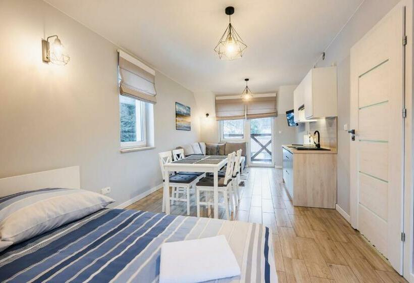 Apartamenty,pokoje Paholski