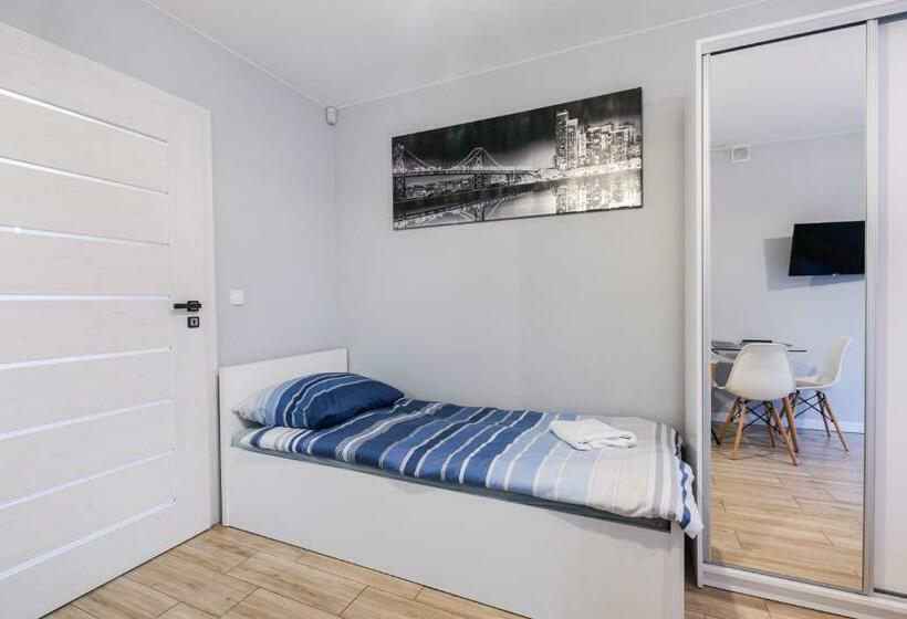 Apartamenty,pokoje Paholski