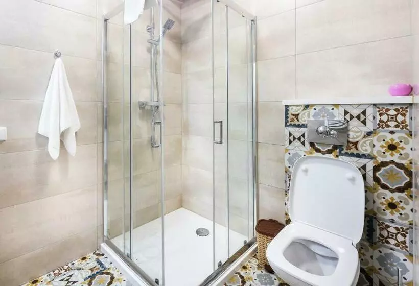 Apartamenty,pokoje Paholski