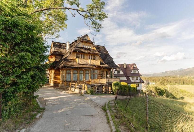 Podhalańskie Tarasy   Loftaffair