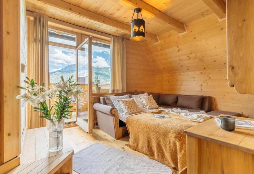 Podhalańskie Tarasy   Loftaffair