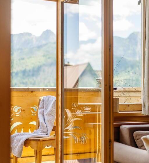 Podhalańskie Tarasy   Loftaffair