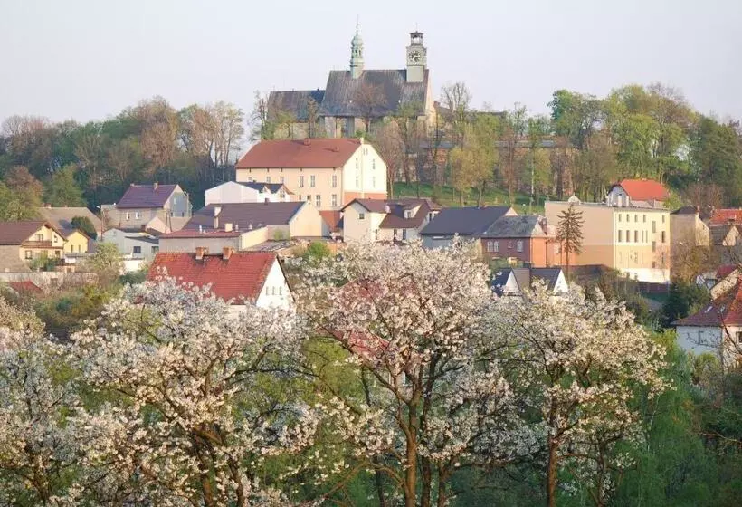 リゾートホテル Dom Pielgrzyma   Góra św Anny