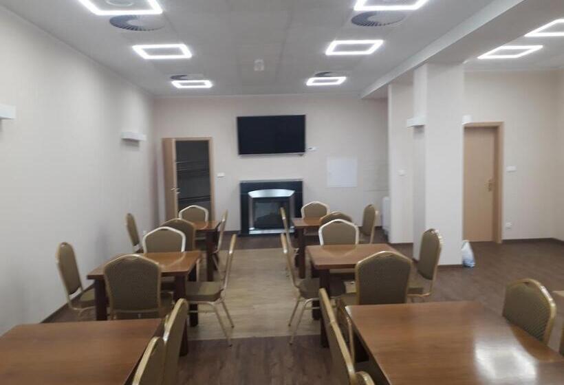 منتجع Dom Pielgrzyma Góra św Anny