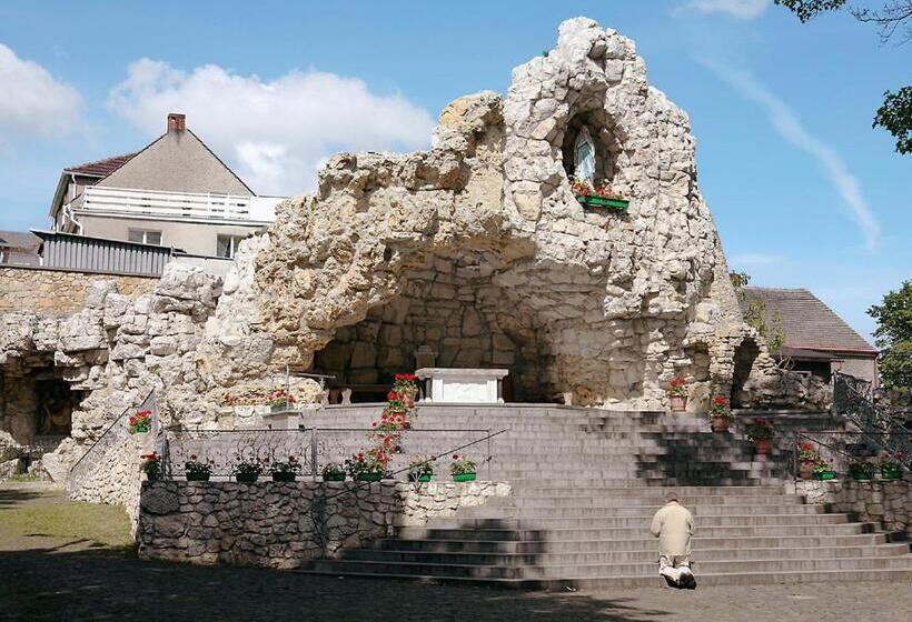 منتجع Dom Pielgrzyma Góra św Anny