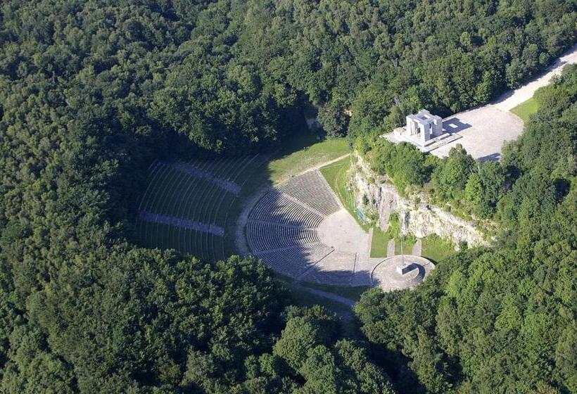 منتجع Dom Pielgrzyma Góra św Anny