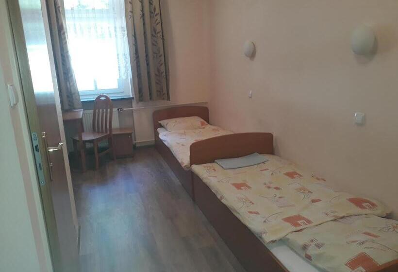 منتجع Dom Pielgrzyma Góra św Anny