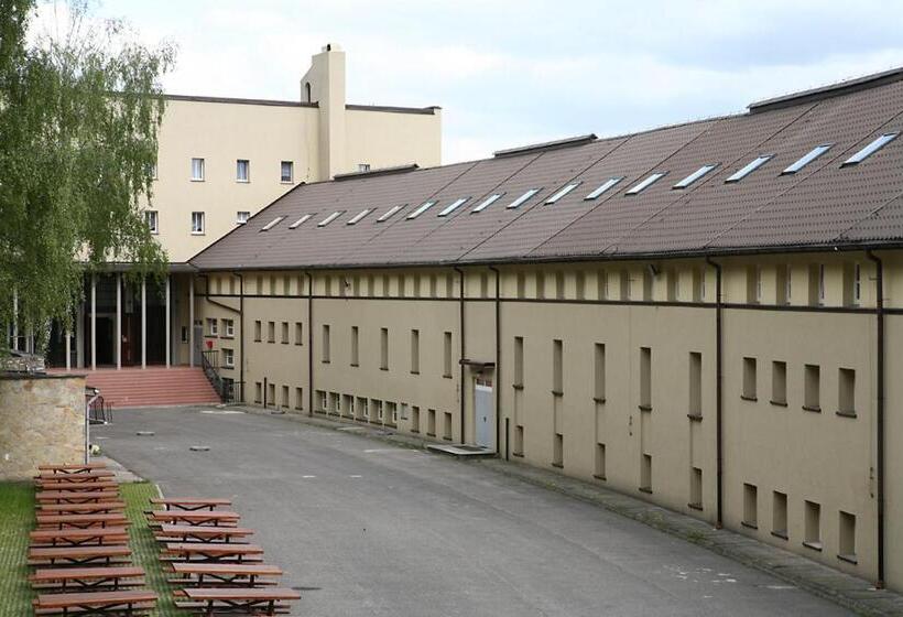 منتجع Dom Pielgrzyma Góra św Anny