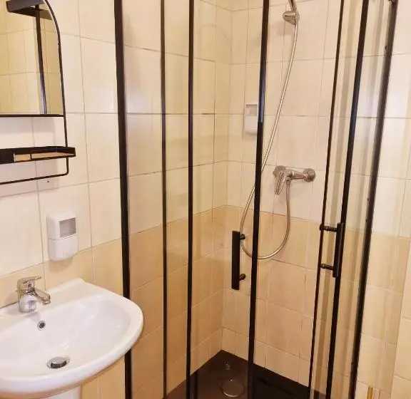 Lomakeskus Górski Kompleks Turystyczny Czeszka I Słowaczka