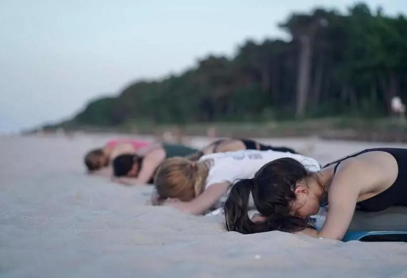 Ustronie Park   Beach Resort