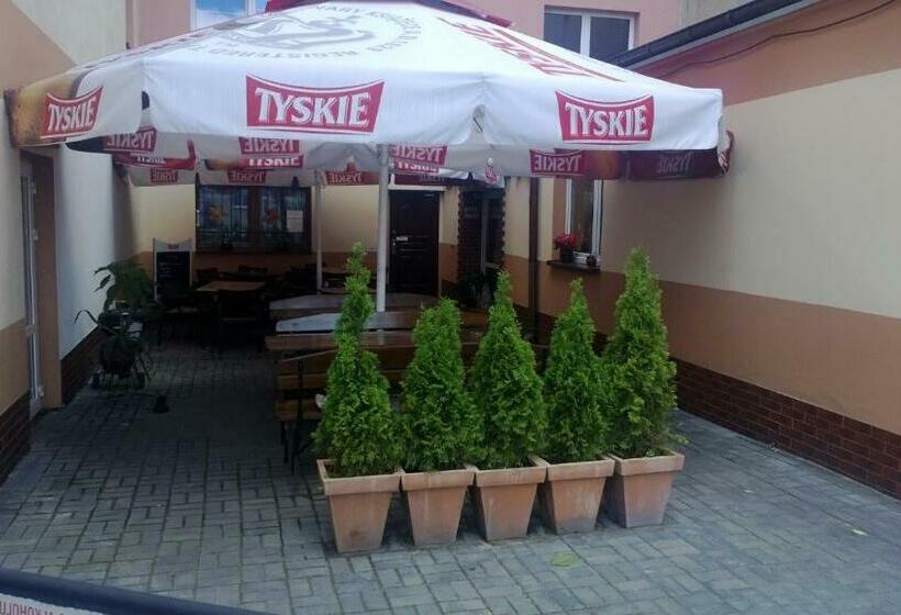 فندق صغير Apartamenty Noclegi Będzin