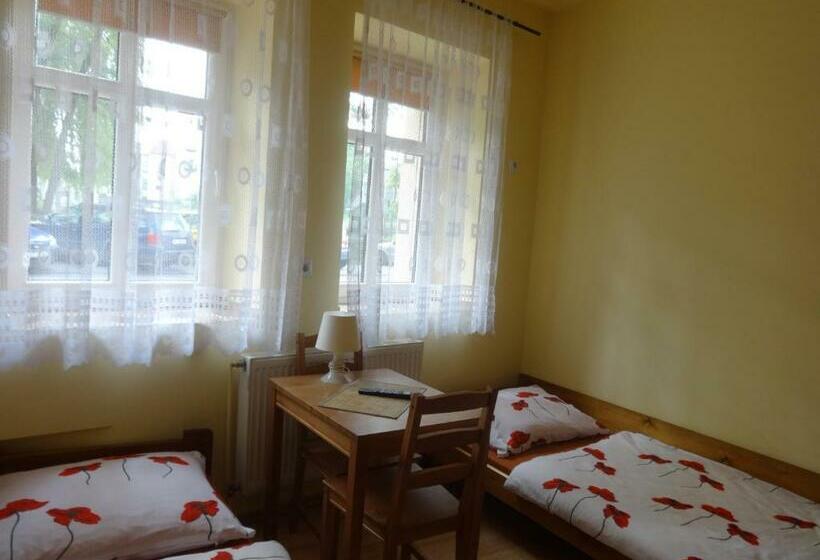 فندق صغير Apartamenty Noclegi Będzin