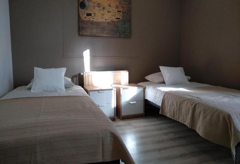 旅馆 City Apartments & Gym