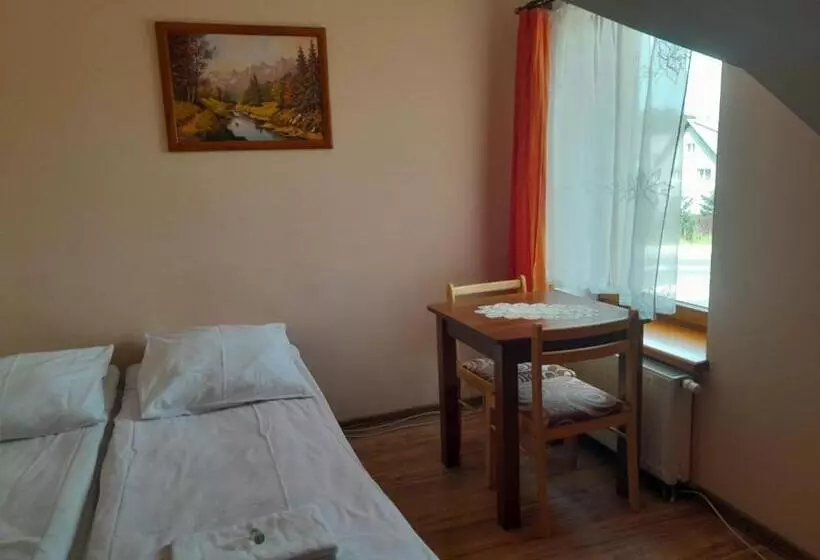 Retkeilymaja Zajazd Joniec Małgorzata