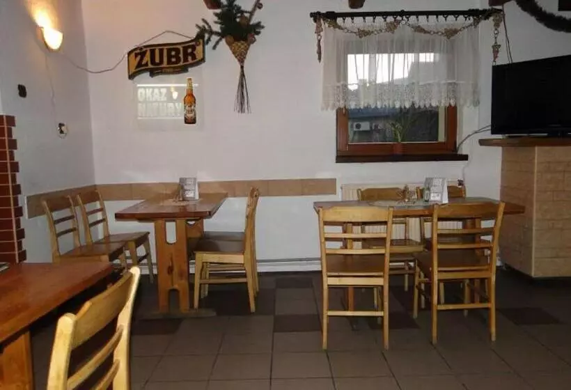 Retkeilymaja Zajazd Joniec Małgorzata