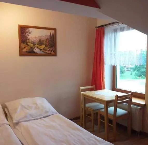 Retkeilymaja Zajazd Joniec Małgorzata