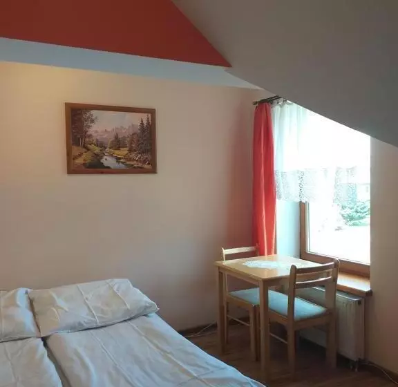 Retkeilymaja Zajazd Joniec Małgorzata