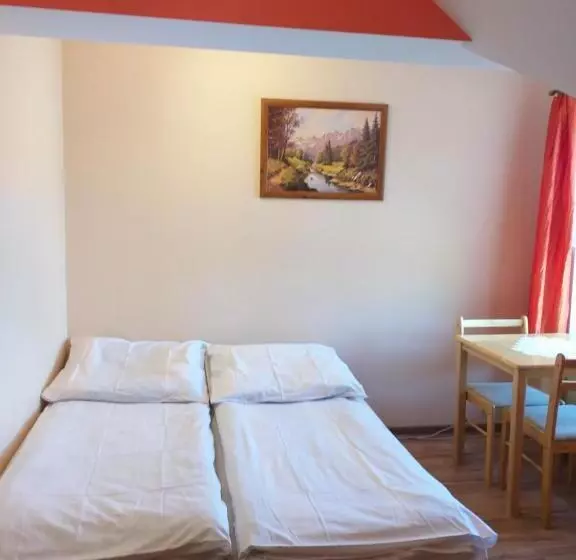 Retkeilymaja Zajazd Joniec Małgorzata