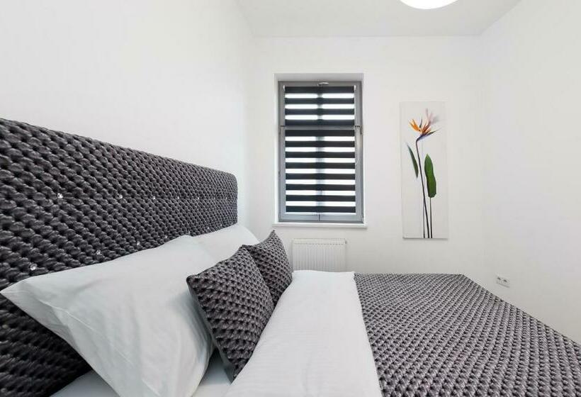 Apartament Solny Centrum Wieliczka 11