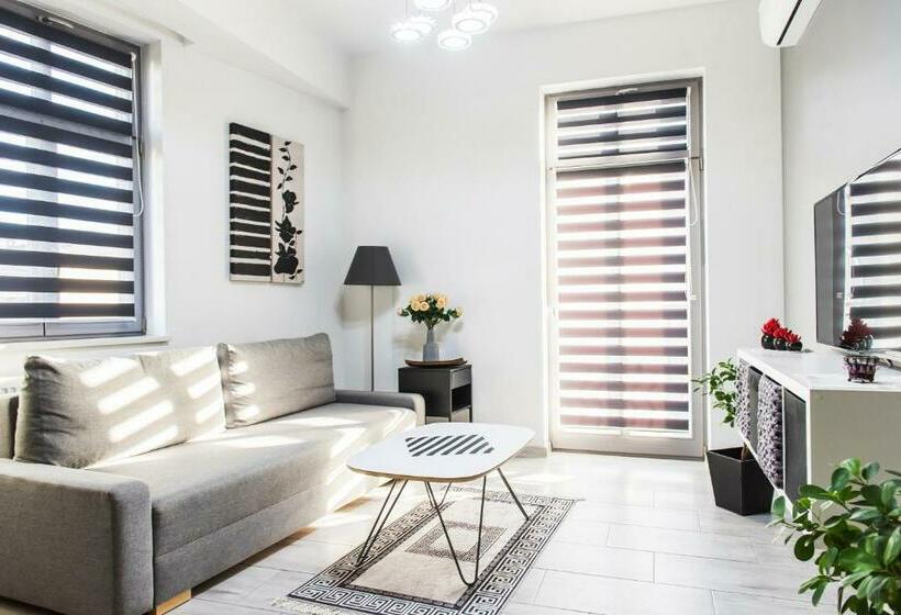 Apartament Solny Centrum Wieliczka 11