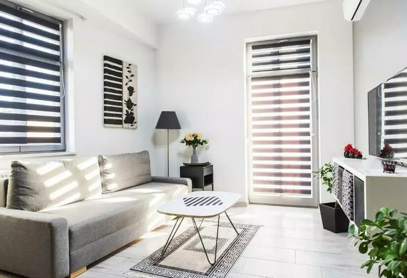 Apartament Solny Centrum Wieliczka 11