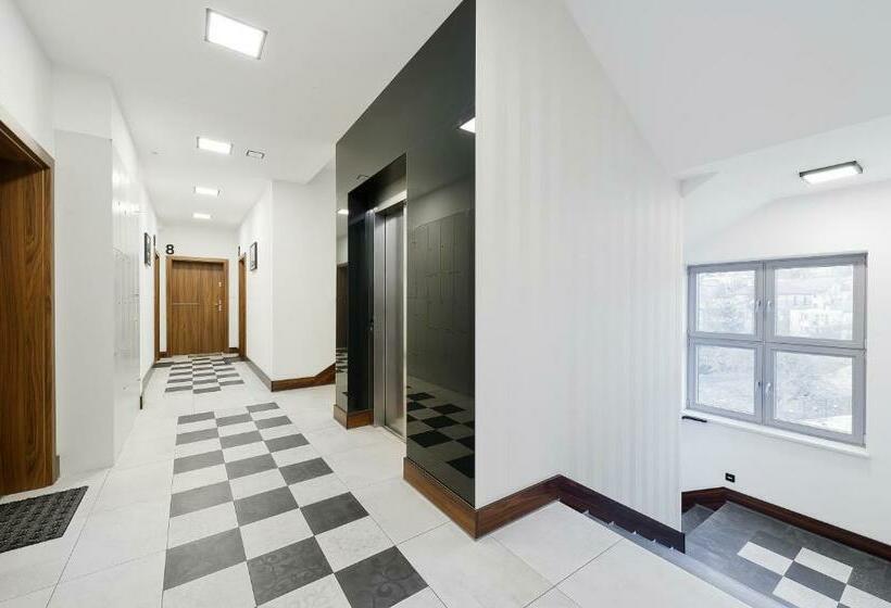 Apartament Solny Centrum Wieliczka 11