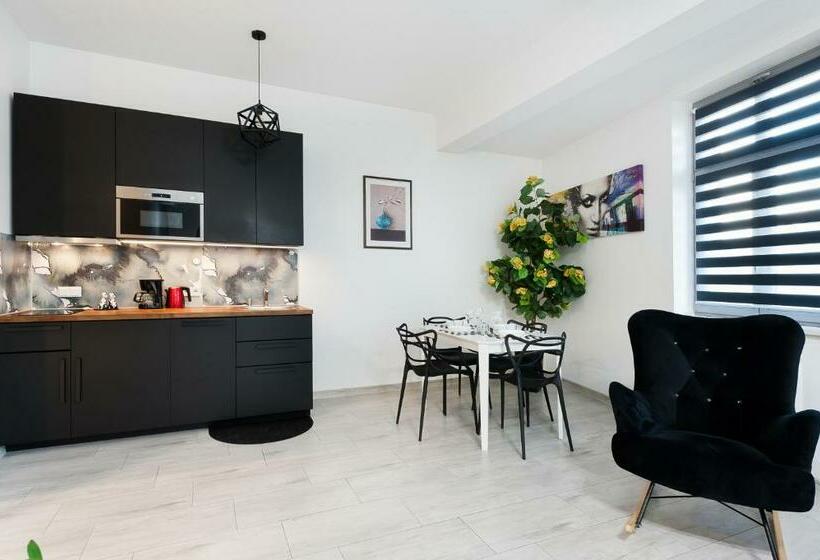 Apartament Solny Centrum Wieliczka 11