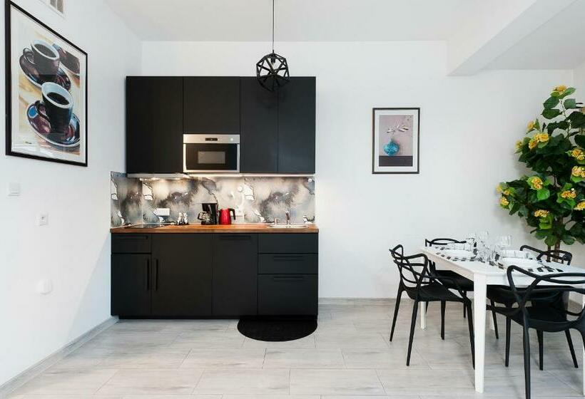 Apartament Solny Centrum Wieliczka 11