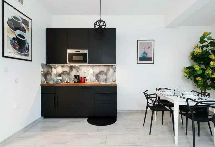 Apartament Solny Centrum Wieliczka 11