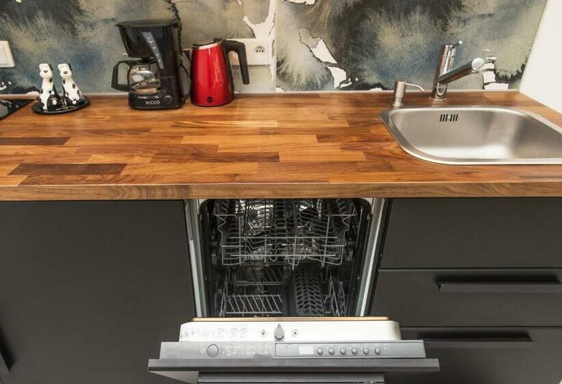 Apartament Solny Centrum Wieliczka 11