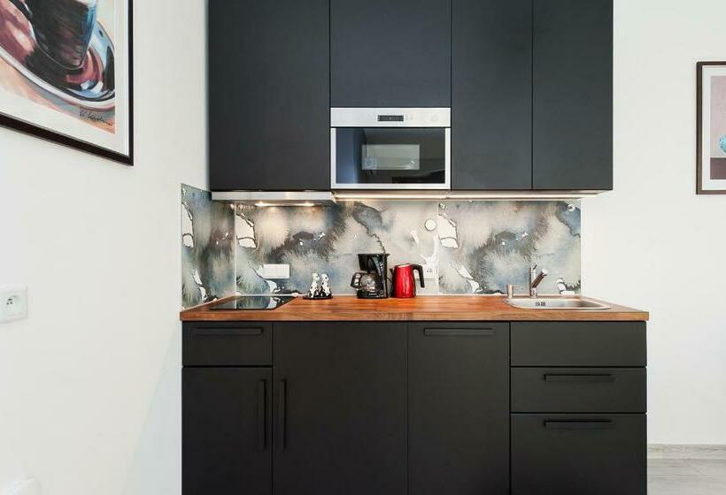 Apartament Solny Centrum Wieliczka 11