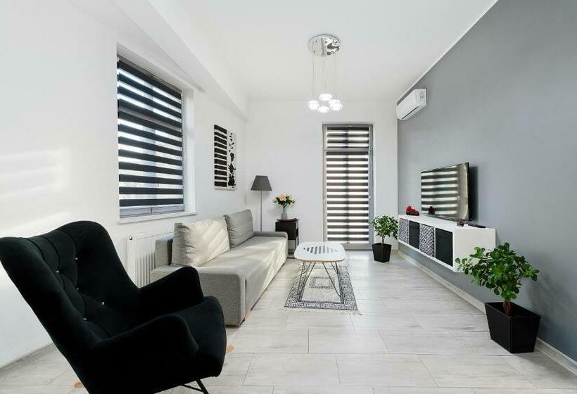 Apartament Solny Centrum Wieliczka 11